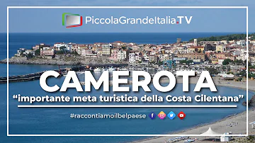 Cosa vedere a Camerota Paese?