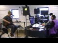 Gitta de ridder sings alternate reality at musicmagic at on air radio broadcast almere may 16 2015