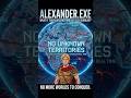 What if Alexander the Great Found the Limits of Our World? 🗺️ HISTORY_EXE #historyrewritten