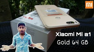 Xiaomi Mi a1 Full Unboxing And Review In Bangla