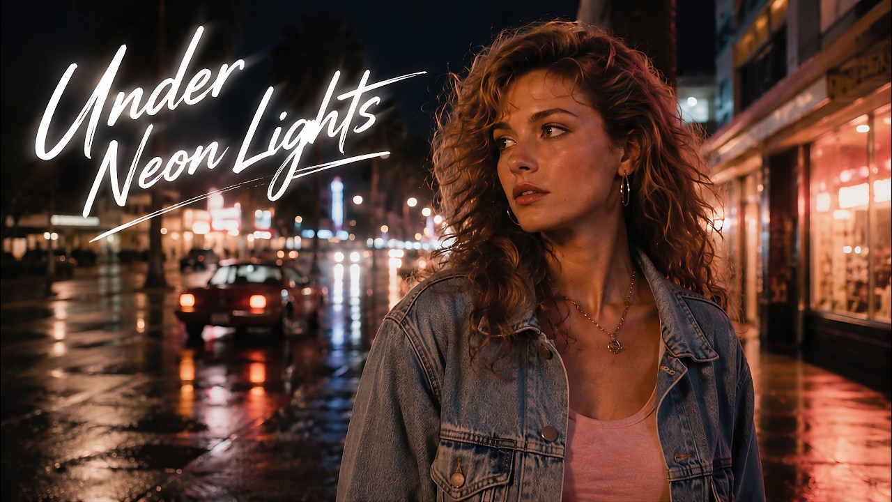 Watch Under Neon Lights | 80s New Wave Synthpop on YouTube Watch Under Neon Lights | 80s New Wave Synthpop on YouTube