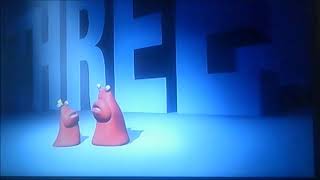 BBC Three Idents from 2003 (Little Britain Version)