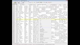 Text file evaluator-Determine Type of delimiter and File Headers