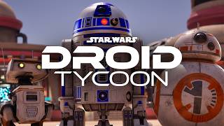 How to Complete All Star Wars Droid Tycoon Quests in Fortnite (Full Guide)