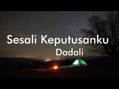 DJ SESALI KEPUTUSANKU DADALI JEDAG JEDUG REMIX [PLAT JMK] BY MASKHAT