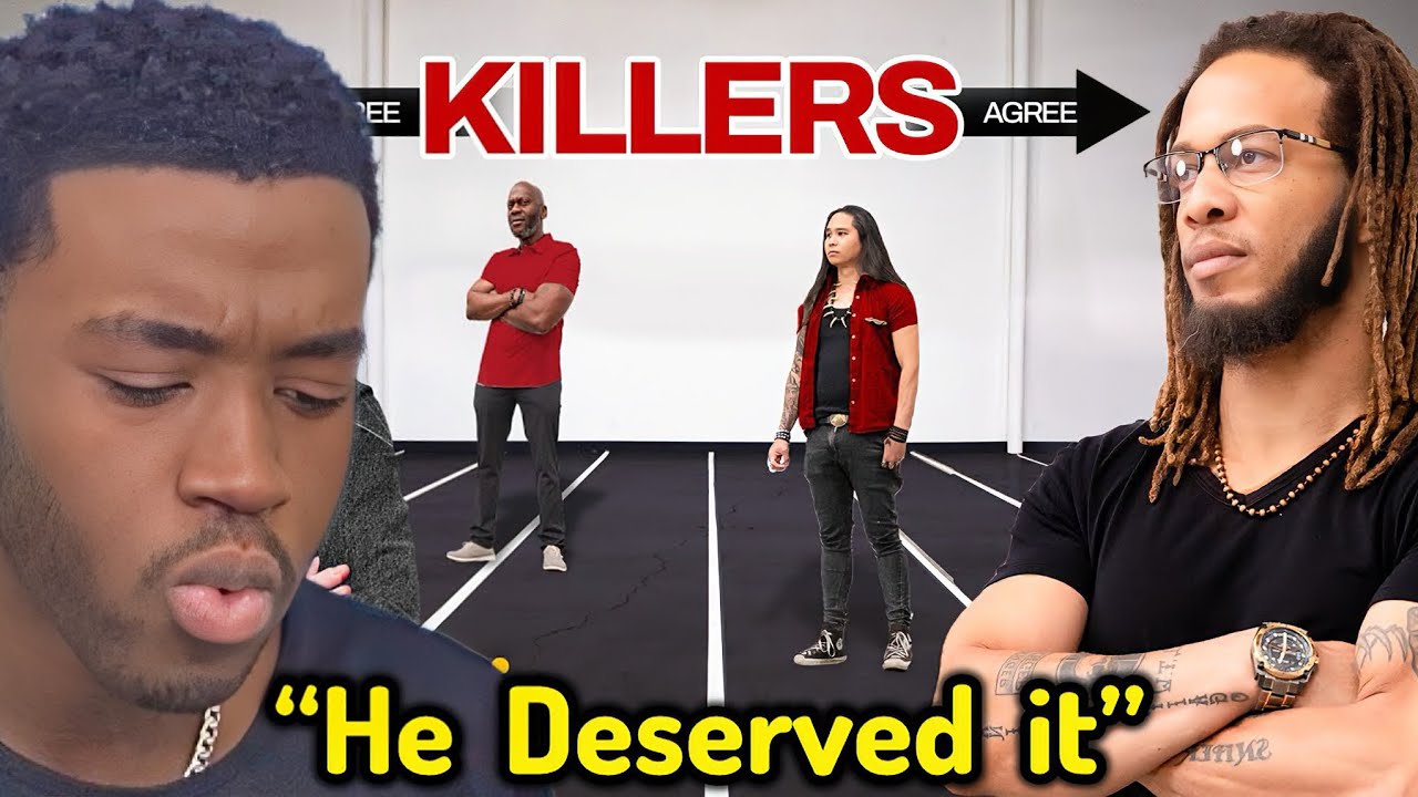 Do All Killers Think The Same? (Video Reaction)