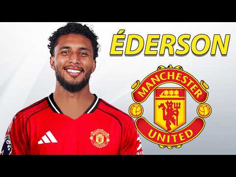 ajr88slot x becekwin - Éderson ● Manchester United Transfer Target 2026 🔴🇧🇷 Best Skills, Goals, Tackles & Passes