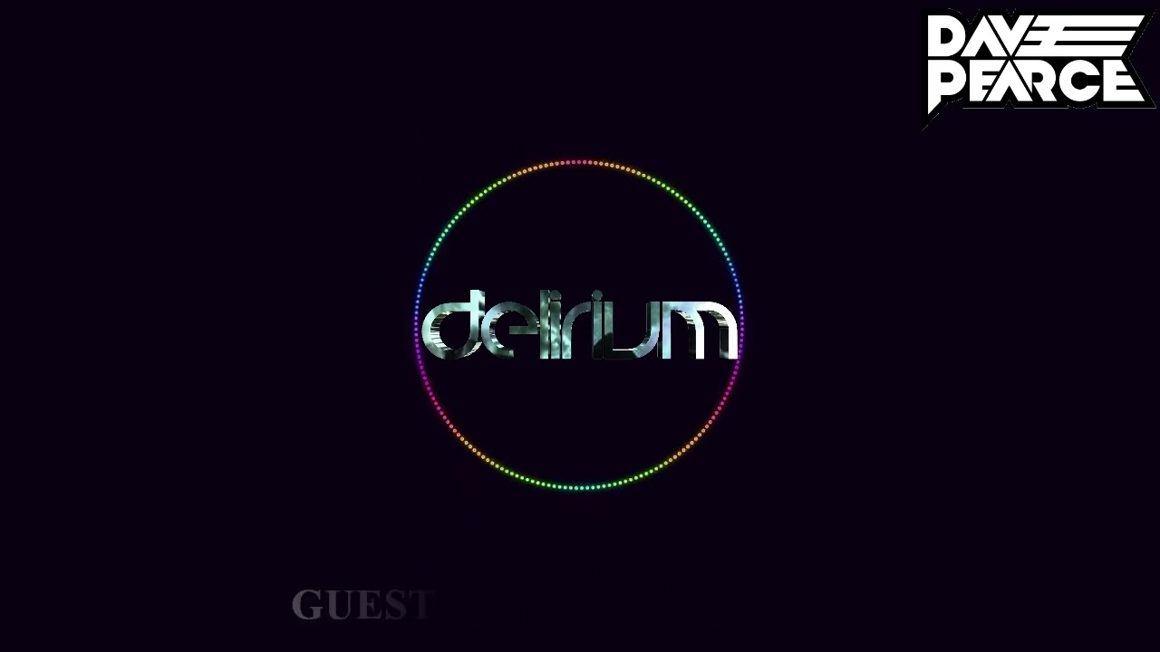 Dave Pearce Presents Delirium - Episode 482