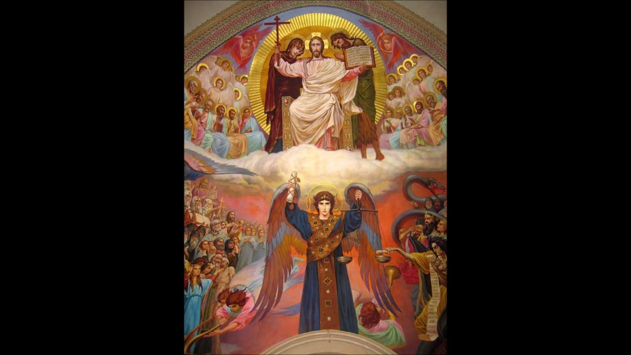 Meditate on Your Particular Judgment