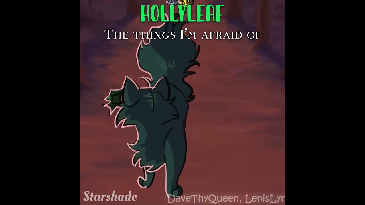 Matching warrior cats to Her-JVKE 