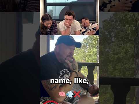 Tom Holland Laughs To Viral Videos Part 14