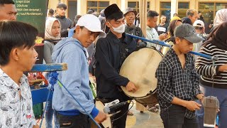 KANGSRENG - TANJI SRI MEKAR SARI || SILATURAHMI SENIMAN KUDA RENGGONG TANJUNG SARI & PAMULIHAN