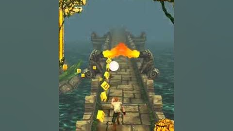 Temple Run Glitch NEW!!