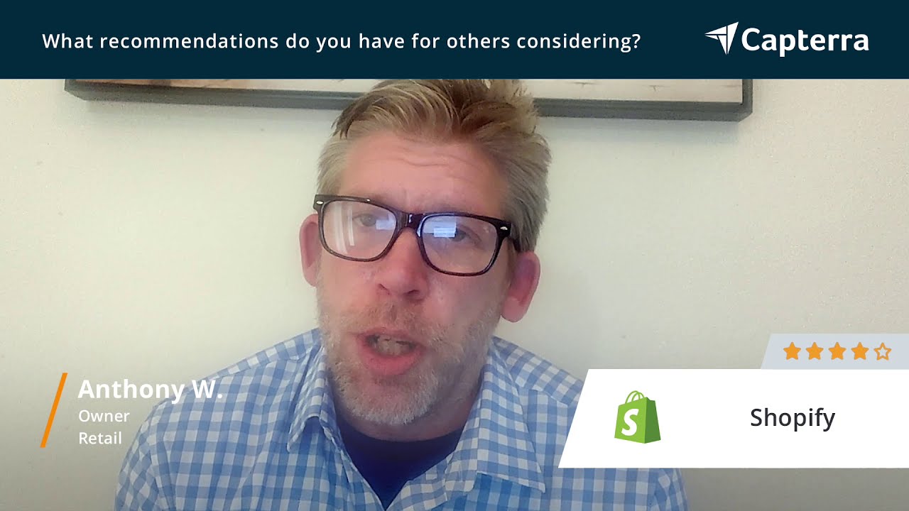 Shopify Review: One Stop Shop for Opening Your Own Online Shop