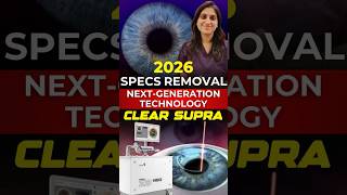 2026 Specs Removal: Introducing the Next-Generation CLEAR SUPRA Technology