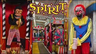 Spirit Halloween: Bangor, Maine 2024 (Former Bed Bath & Beyond)