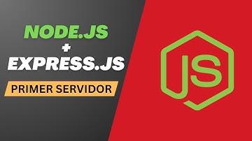 Node.js: Tu primer servidor en simples pasos