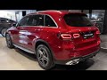 Mercedes GLC (2022) - Luxury Midsize SUV