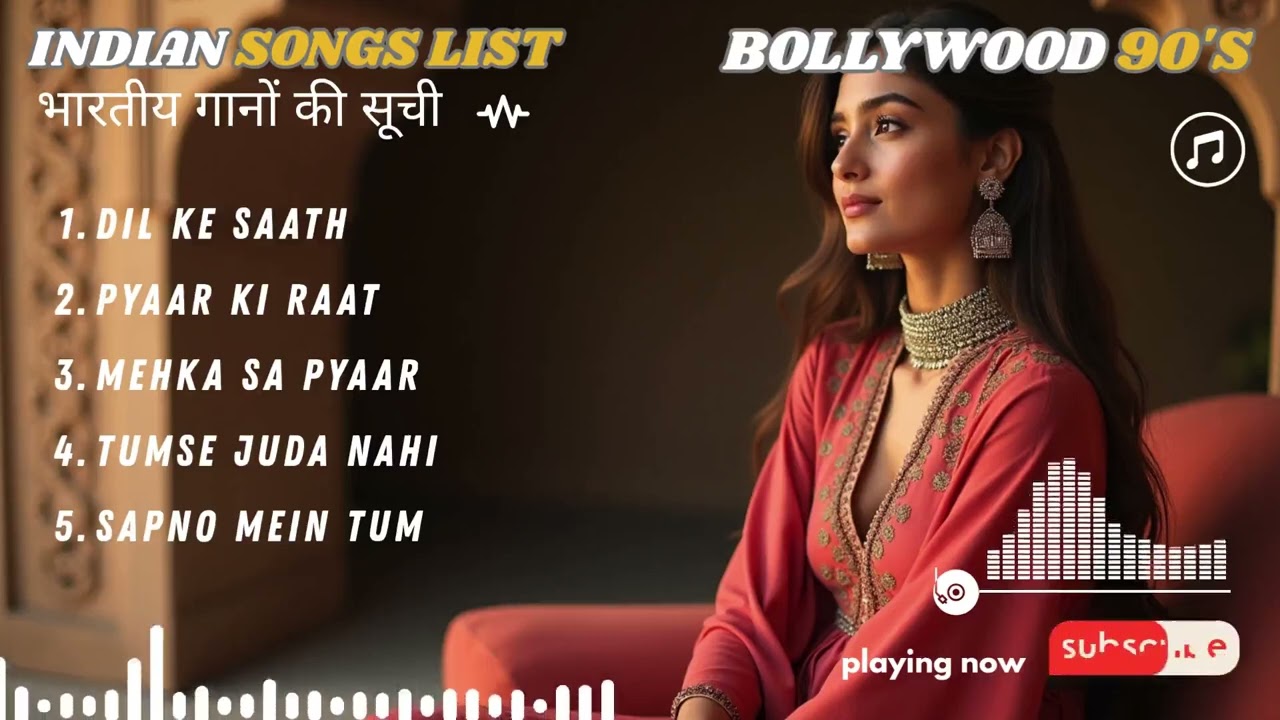 Your Childhood, Your Culture – 90s Bollywood for the Desi Diaspora