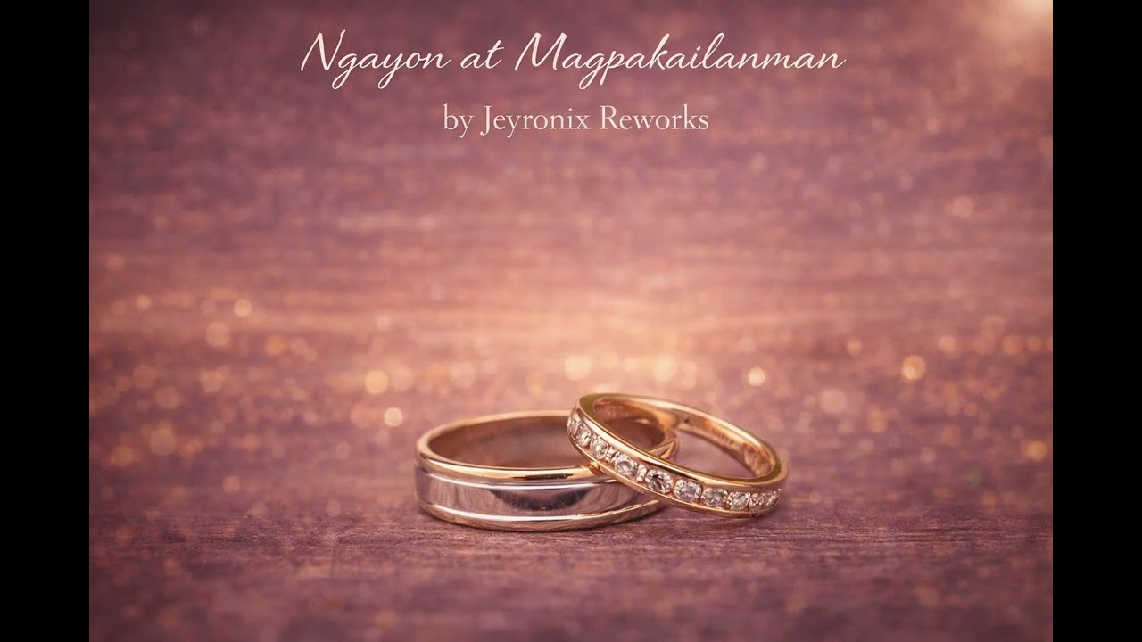 Ngayon at Magpakailanman (Original Song | R&B Love Ballad)