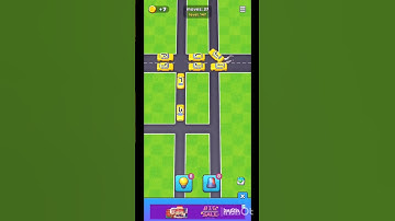 Car Out game Level 147 #new #games IQ testing game Full video in channel view channel