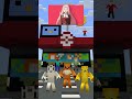 ANIME DANCE CHALLENGE with Pokémon - Minecraft Animation #shorts #アニメダンス