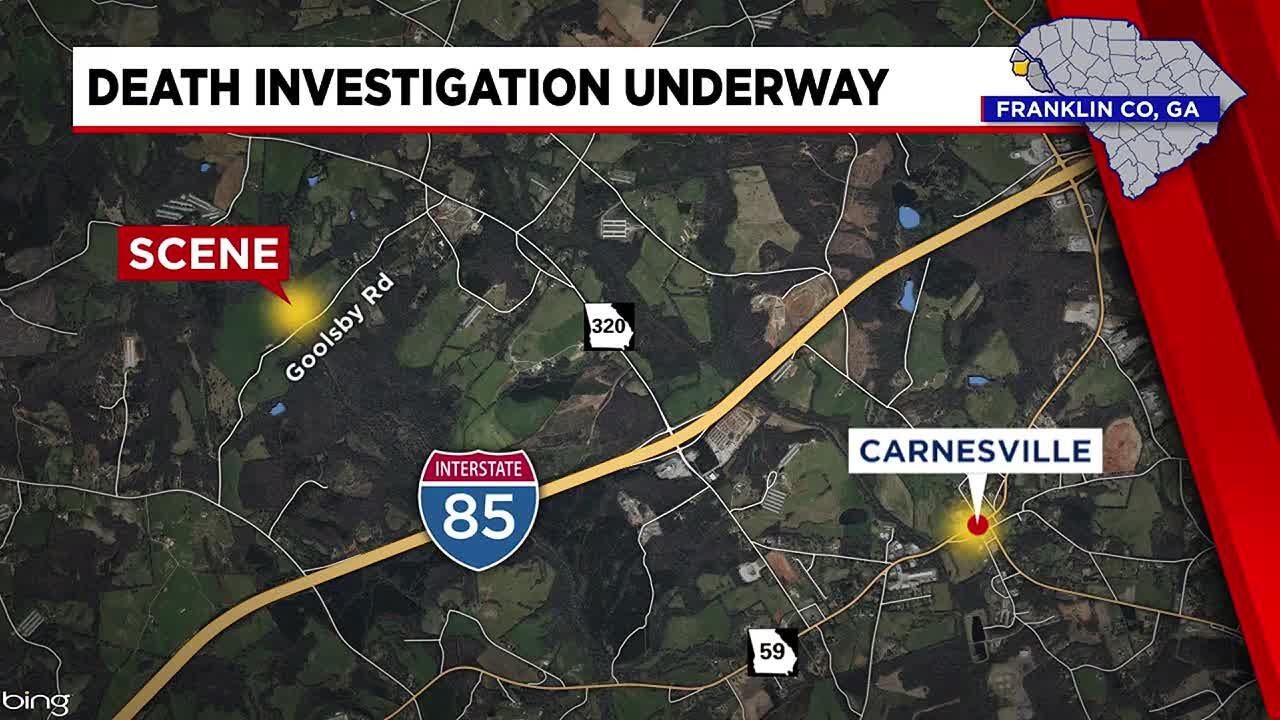Death investigation underway after woman found dead, Franklin Co ...