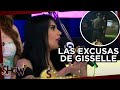 Paran a gisselle sampayo en estados unidos  es show