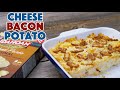 Bacon Cheesy Potato Casserole Recipe - Dry Potato Flake Recipe