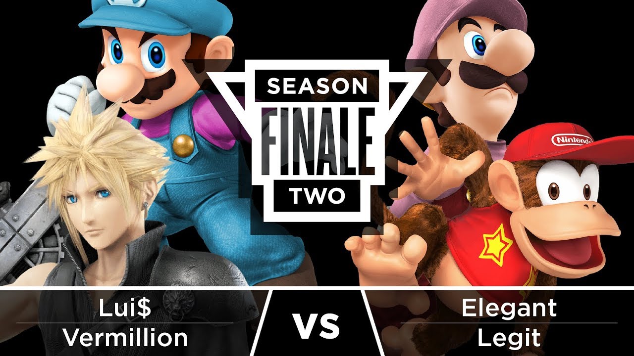 RPS: Season 2 Finale - Doubles Winners Semi-Final: Lui$/Vermillion vs. Elegant/Legit