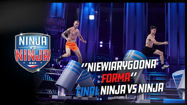 Kacper Gazurek vs Jan Tatarowicz | FINAŁ Ninja vs Ninja