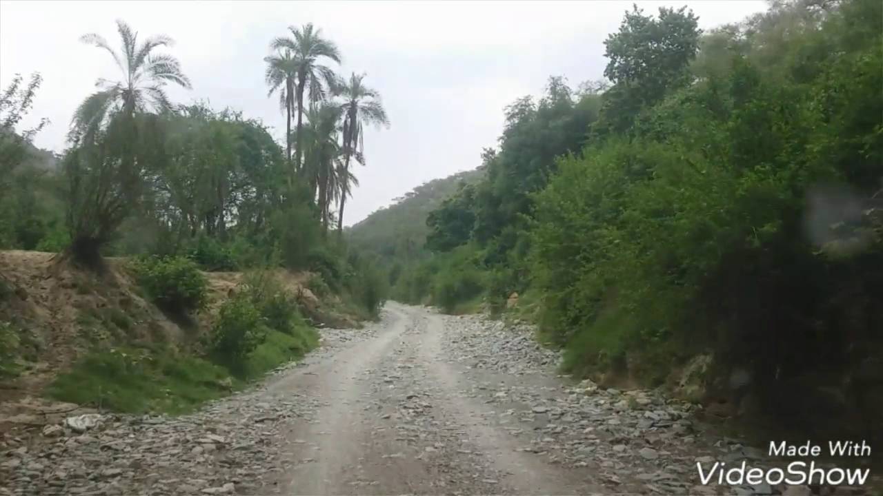 طلعة وناسة في وادي مهمال