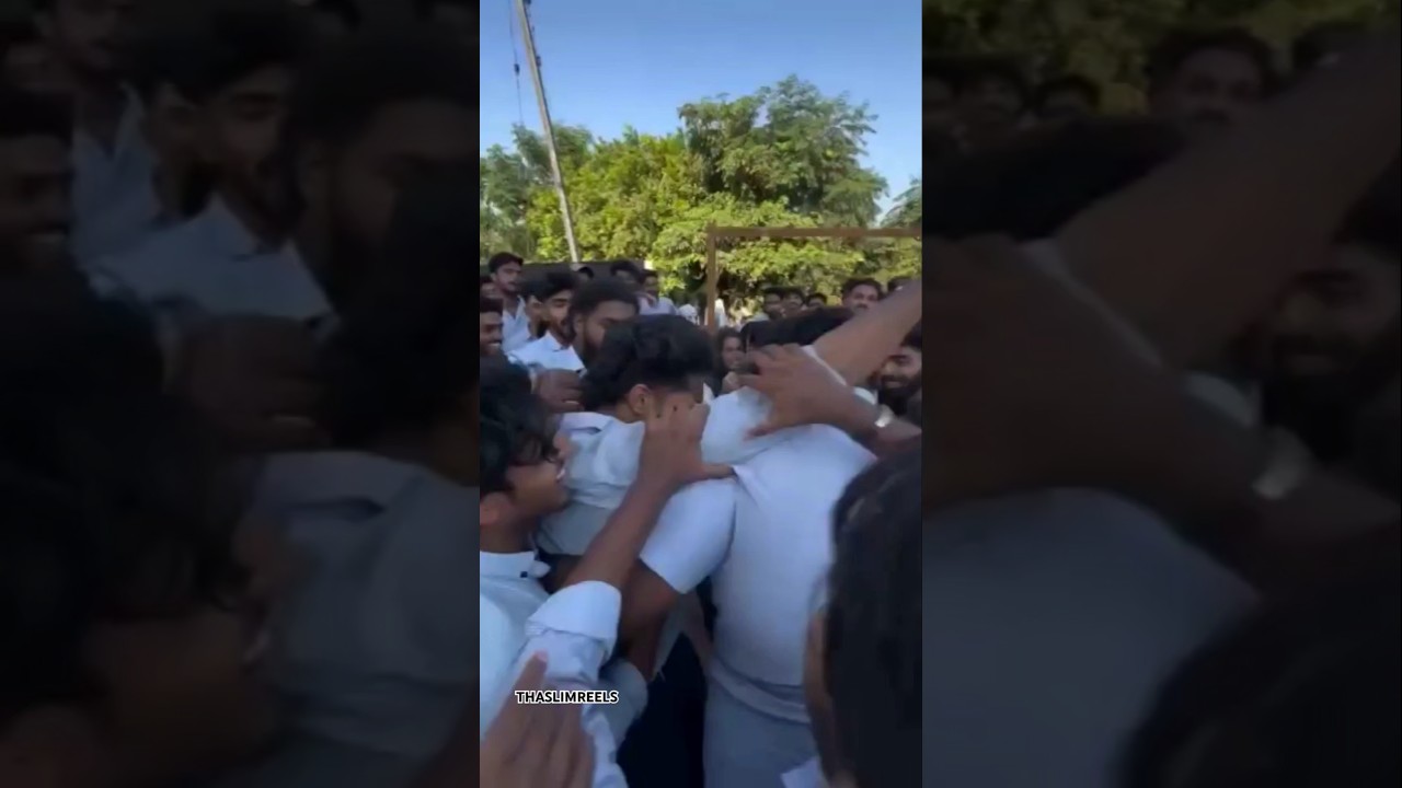 Kerala version boys,girls propose college of kerala 