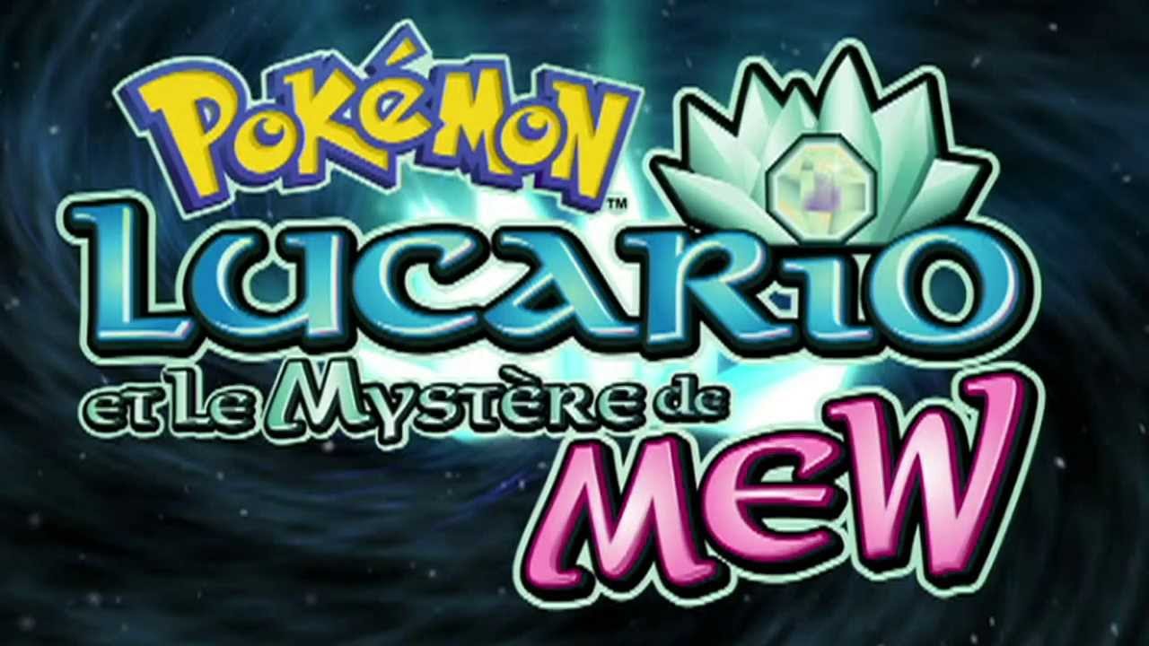 Lucario Et Le Mystère De Mew Le Film En Entier [FR] Film Pokémon n°8 : Lucario et le mystère de Mew /!\ Mis à jour