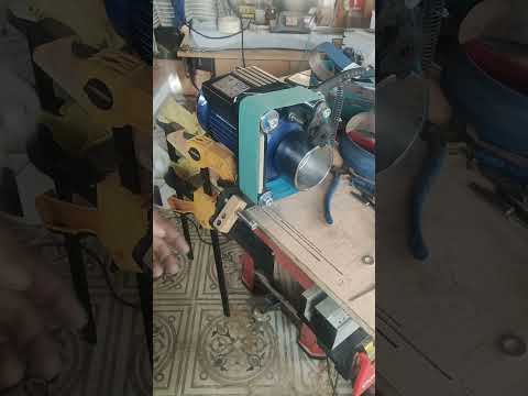 Удачная доработка Гриндера