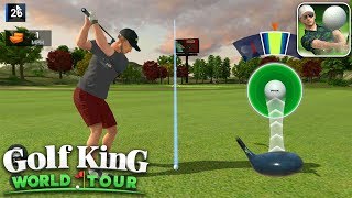 Golf King - World Tour Android/iOS Gameplay screenshot 2