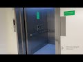 Hyundai Elevator and Hyundai Freight Elevator (The SM Store, Elevator 1) at SM City Bataan