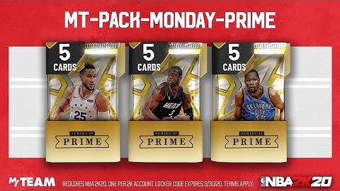 *NEW* INSANE LOCKER CODE YOU CAN USE RIGHT NOW!!! FREE SECRET LOCKER CODE!!! NBA2K20 MyTEAM