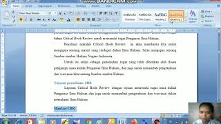 Tugas Mini Riset pengantar ict. Cara menggunakan Microsoft word