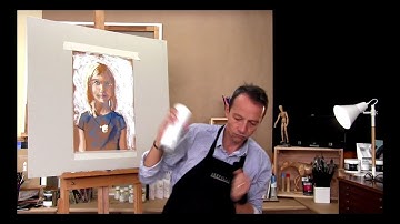 How to Use Pastel Spray Fixative?