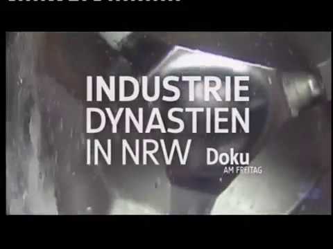 Update Reinhard MANNESMANN Industrie Dynastie