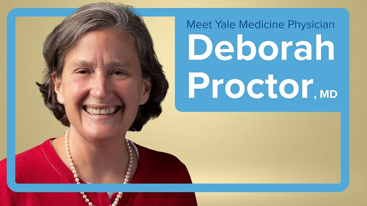Meet Gastroenterologi...  Deborah Proctor, MD
