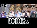 The Boondocks 1 x 12 Reaction " Riley Was Here"