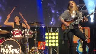 The Warning - Ugh (Live) chords