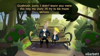 Return to Monkey Island - Secret Ending