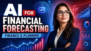 Introduction to AI for Financial Forecasting & Planning | Transforming Finance with AI | Uplatz