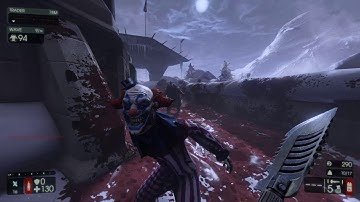 Killing Floor 2 - No Reload-Cancelling Edition