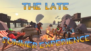 LATE SUMMER SEALS: The Summer Fortress Experience