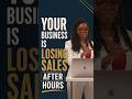 How AI Stops Businesses From Missing Calls And Losing Sales