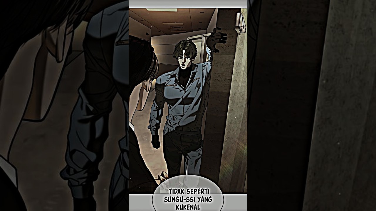 Nathaniel🔥Killer Peter Chapter 113 